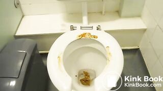 Diarrhea accident found in women