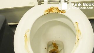 Diarrhea accident found in women