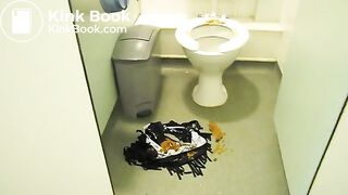 Diarrhea accident found in women