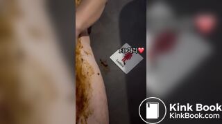 Korean femdom scat - video 15