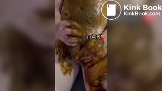 Korean femdom scat - video 15