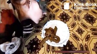 So bOOtylicious poopee sows cook big hot shit cake