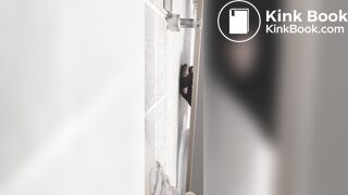 Korean girl diarrhea understall