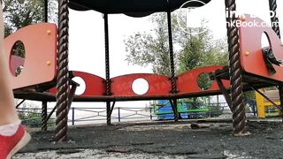 shit in the playground