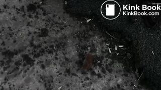 shit in the playground