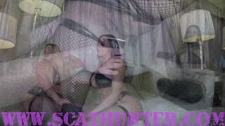 Amazing Scat Scene