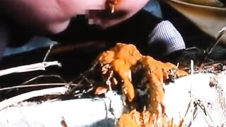 she has stomach pain and a lot of diarrhea