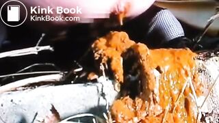 she has stomach pain and a lot of diarrhea