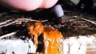 she has stomach pain and a lot of diarrhea