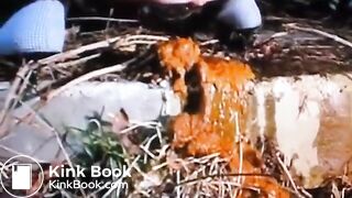 she has stomach pain and a lot of diarrhea