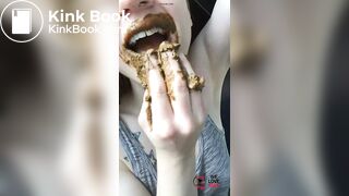 Scat eat