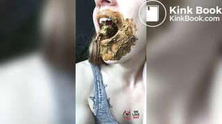 Scat eat