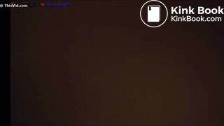 Panty poop and piss in bed