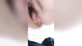 japanese girl pooping - video 21