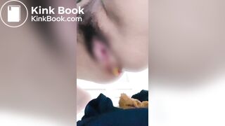 japanese girl pooping - video 21