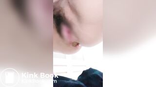 japanese girl pooping - video 21