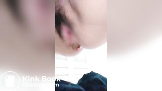 japanese girl pooping - video 21