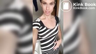 girl poop - video 160