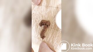 girl pooping - video 171