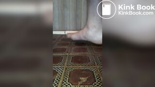 Korean girl scat show