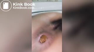 Close up poop - video 22