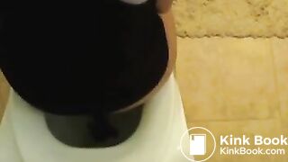 girl toliet - video 2