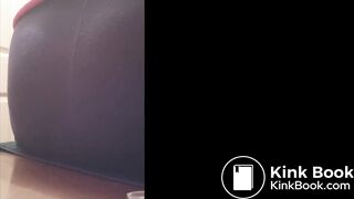 sharting pants after plane ride