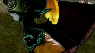 Midna's Curse (MavSharkie)