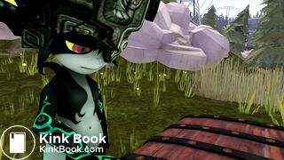 Midna's Curse (MavSharkie)