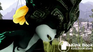 Midna's Curse (MavSharkie)