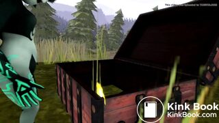 Midna's Curse (MavSharkie)