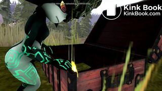 Midna's Curse (MavSharkie)