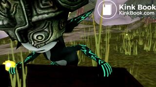 Midna's Curse (MavSharkie)