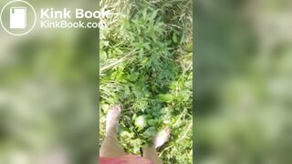 Leoslut is a human pooper scooper