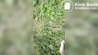 Leoslut is a human pooper scooper