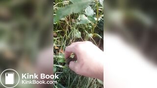 Leoslut is a human pooper scooper