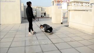 Chinese Femdom 114