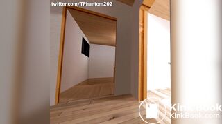 (Quickie) Ivy Valentine get saved