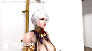 (Quickie) Ivy Valentine get saved