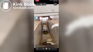 Voyeur Chinese Scat