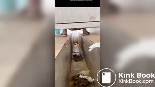 Voyeur Chinese Scat