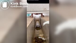 Voyeur Chinese Scat