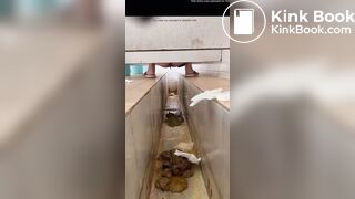 Voyeur Chinese Scat