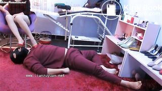 Chinese Femdom 113