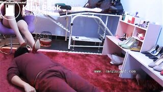 Chinese Femdom 113