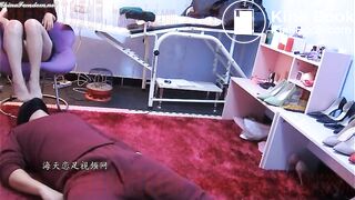 Chinese Femdom 113
