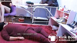 Chinese Femdom 113