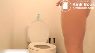 poop girl - video 30