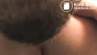 Save clean my asshole without scat!