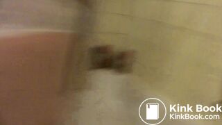 what a poopy sauce into my Pampers size 8